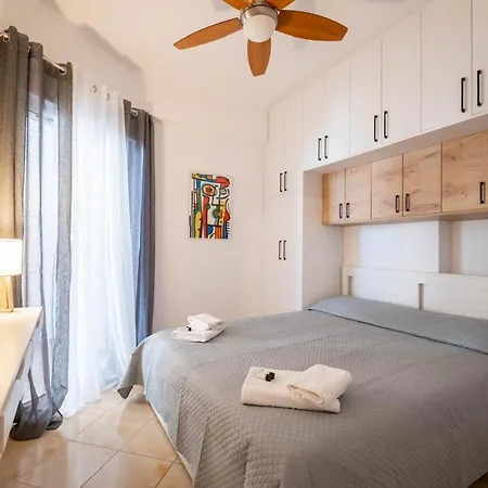 Apartment Arline's Luxury Retreat House Sarande