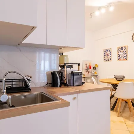 Apartment Arline's Luxury Retreat House