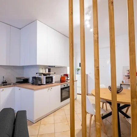 Apartment Arline's Luxury Retreat House *
