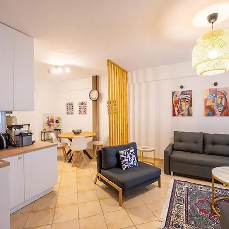 Apartment Arline's Luxury Retreat House *