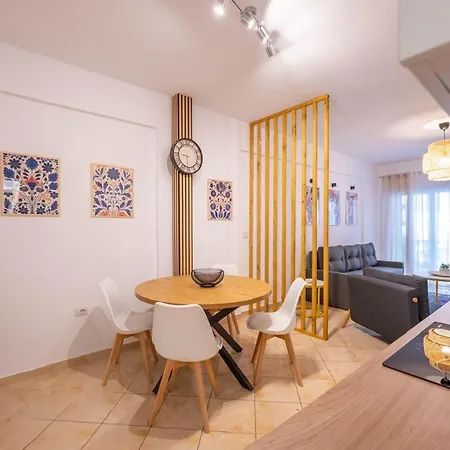 Apartment Arline's Luxury Retreat House Sarande